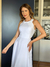 Vestido De Festa Diana Off white / Branco - comprar online