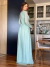 Vestido de Festa Elisa Verde Menta - loja online