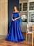Vestido De Festa Maisa Azul Bic - comprar online
