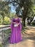 Vestido De Festa Samara Fucsia na internet