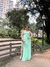 Imagem do Vestido Multiformas Natália Verde Lima / Verde claro