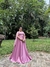 Vestido De Festa Maisa Rosa Canela