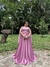 Vestido De Festa Maisa Rosa Canela - comprar online