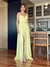Vestido De Festa Jade Amarelo - comprar online