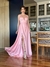 Vestido De Festa Jade Rosa 1 / Rosa Bebê - loja online