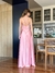 Vestido De Festa Jade Rosa 1 / Rosa Bebê