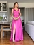 Vestido De Festa Juliana Pink / Fucsia - loja online