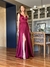 Vestido De Festa Juliana Marsala - loja online