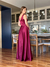 Imagem do Vestido De Festa Juliana Marsala