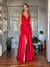 Vestido De Festa Juliana Vermelho - Lovissa Moda Festa