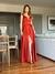 Vestido De Festa Juliana Terracota - comprar online