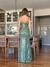 Vestido de festa Kira Verde Oliva na internet