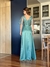 Imagem do Vestido De Festa Lilian Verde Menta