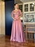 Imagem do Vestido De Festa Lilian Rose