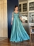 Vestido De Festa Lilian Verde Menta - comprar online