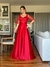 Vestido De Festa Lilian Vermelho - Lovissa Moda Festa