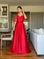 Imagem do Vestido De Festa Lilian Vermelho