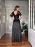 Vestido De Festa Lilian Preto - Lovissa Moda Festa