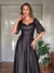 Imagem do Vestido De Festa Lilian Preto