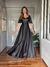 Vestido De Festa Lilian Preto