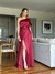 Vestido de festa Longo Mayara Marsala - comprar online