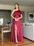 Imagem do Vestido de festa Longo Mayara Marsala