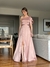 Vestido de festa Longo Mayara Rose na internet