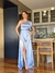 Imagem do Vestido de festa Longo Mayara Azul Serenity