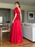 Vestido de festa Longo Mayara Vermelho - loja online