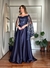 Vestido De Festa Maisa Azul Marinho