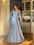 Vestido De Festa Maisa Azul Serenity na internet