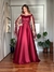 Vestido De Festa Maisa Marsala - comprar online