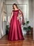 Imagem do Vestido De Festa Maisa Marsala