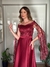 Vestido De Festa Maisa Marsala na internet