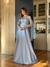 Imagem do Vestido De Festa Maisa Azul Serenity