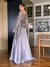 Vestido De Festa Maisa Prata - comprar online