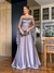 Vestido De Festa Maisa Prata - comprar online