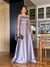 Vestido De Festa Maisa Prata - comprar online