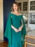 Vestido De Festa Maitê Verde Esmeralda na internet