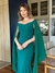 Vestido De Festa Maitê Verde Esmeralda - comprar online