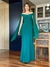 Imagem do Vestido De Festa Maitê Verde Esmeralda