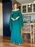 Vestido De Festa Maitê Verde Esmeralda
