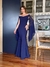 Vestido De Festa Maitê Azul Marinho - comprar online