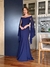 Vestido De Festa Maitê Azul Marinho - loja online