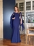 Vestido De Festa Maitê Azul Marinho na internet