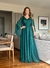 Imagem do Vestido De Festa Marcela Verde Esmeralda