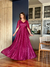 Vestido De Festa Marcela Fúcsia - loja online