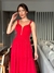 Vestido De Festa Melissa Vermelho - comprar online
