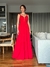 Vestido De Festa Melissa Vermelho