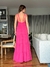 Vestido De Festa Melissa Rosa Pink na internet